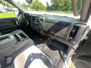 2015 Chevrolet Silverado 1500 Work Truck