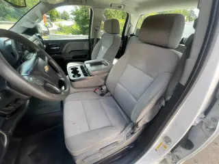 2015 Chevrolet Silverado 1500 Work Truck