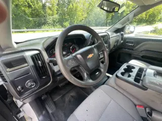 2015 Chevrolet Silverado 1500 Work Truck
