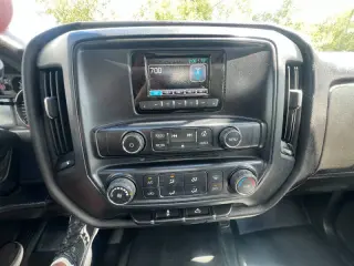 2015 Chevrolet Silverado 1500 Work Truck