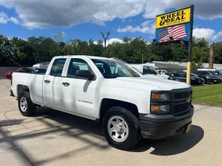 2015 Chevrolet Silverado 1500 Work Truck