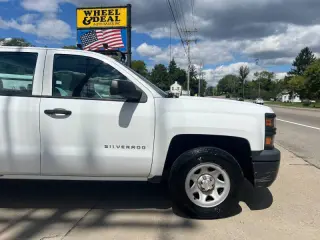 2015 Chevrolet Silverado 1500 Work Truck