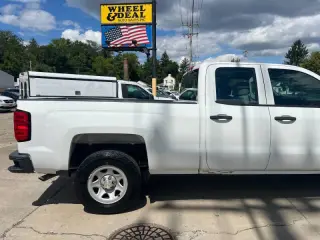 2015 Chevrolet Silverado 1500 Work Truck