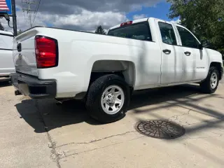 2015 Chevrolet Silverado 1500 Work Truck
