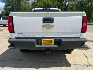 2015 Chevrolet Silverado 1500 Work Truck