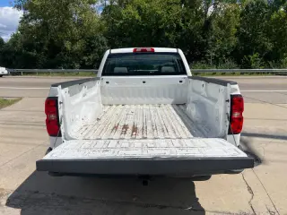 2015 Chevrolet Silverado 1500 Work Truck