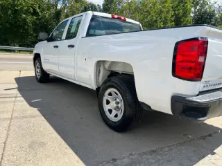 2015 Chevrolet Silverado 1500 Work Truck