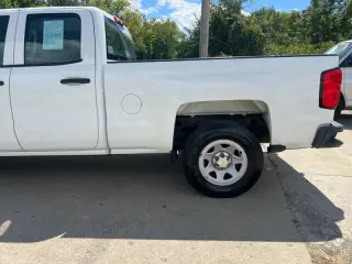2015 Chevrolet Silverado 1500 Work Truck