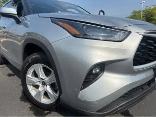 Gold Certified2022 Toyota Highlander LE