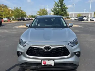 Gold Certified2022 Toyota Highlander LE