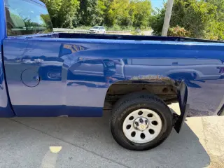 2013 Chevrolet Silverado 1500 Work Truck