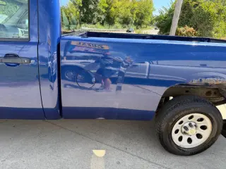2013 Chevrolet Silverado 1500 Work Truck