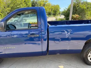2013 Chevrolet Silverado 1500 Work Truck