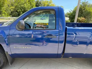 2013 Chevrolet Silverado 1500 Work Truck