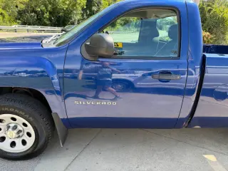 2013 Chevrolet Silverado 1500 Work Truck