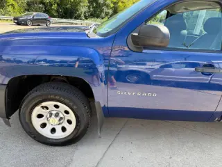 2013 Chevrolet Silverado 1500 Work Truck