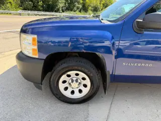 2013 Chevrolet Silverado 1500 Work Truck