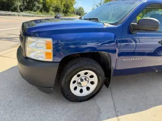 2013 Chevrolet Silverado 1500 Work Truck