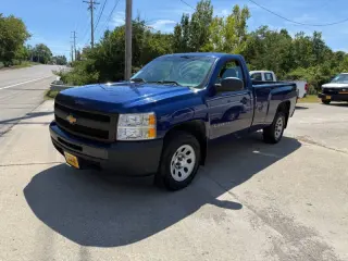 2013 Chevrolet Silverado 1500 Work Truck