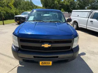 2013 Chevrolet Silverado 1500 Work Truck