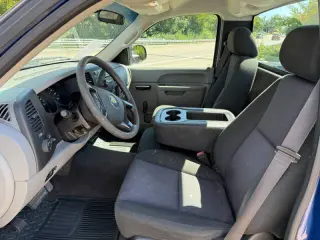 2013 Chevrolet Silverado 1500 Work Truck