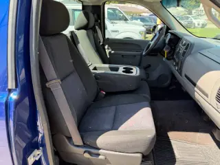 2013 Chevrolet Silverado 1500 Work Truck