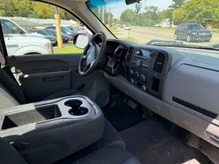 2013 Chevrolet Silverado 1500 Work Truck