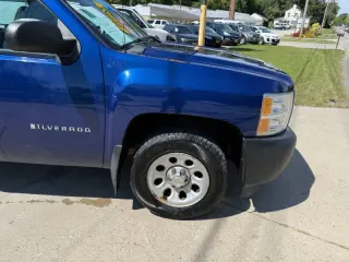 2013 Chevrolet Silverado 1500 Work Truck