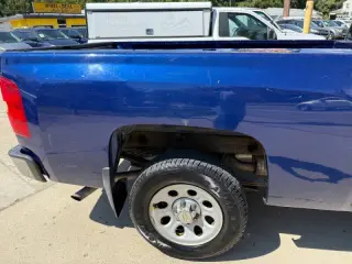 2013 Chevrolet Silverado 1500 Work Truck