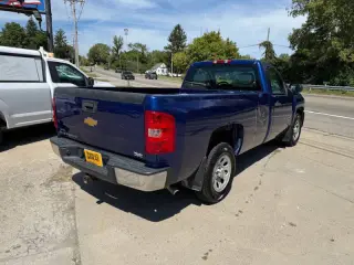 2013 Chevrolet Silverado 1500 Work Truck