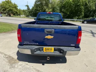 2013 Chevrolet Silverado 1500 Work Truck