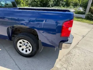 2013 Chevrolet Silverado 1500 Work Truck