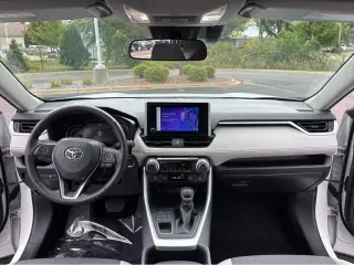 Gold Certified2025 Toyota RAV4 XLE