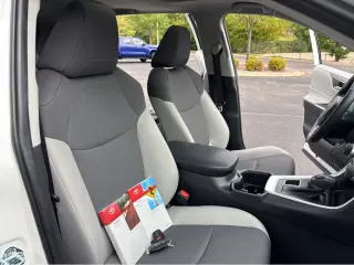 Gold Certified2025 Toyota RAV4 XLE