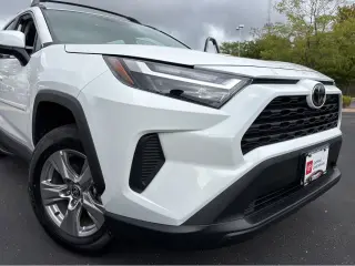 Gold Certified2025 Toyota RAV4 XLE