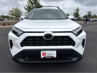 Gold Certified2025 Toyota RAV4 XLE