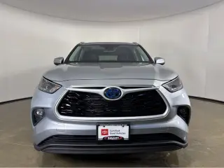 Gold Certified2023 Toyota Highlander Hybrid XLE