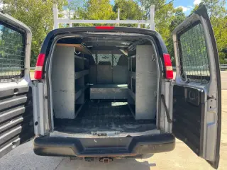 2014 Chevrolet Express 2500