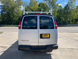 2014 Chevrolet Express 2500