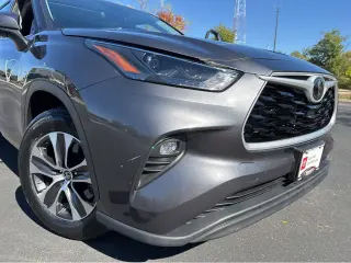 Gold Certified2022 Toyota Highlander XLE