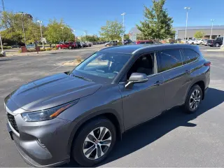 Gold Certified2022 Toyota Highlander XLE