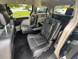 2015 Chrysler Town and Country Touring