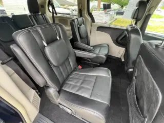 2015 Chrysler Town and Country Touring