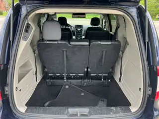 2015 Chrysler Town and Country Touring