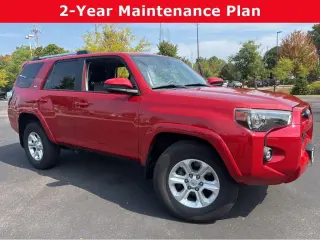 Gold Certified2022 Toyota 4Runner SR5 4x2