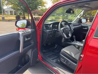 Gold Certified2022 Toyota 4Runner SR5 4x2