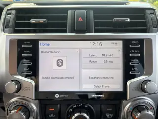 Gold Certified2022 Toyota 4Runner SR5 4x2