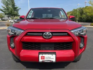 Gold Certified2022 Toyota 4Runner SR5 4x2