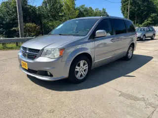 2013 Dodge Grand Caravan Crew