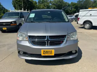 2013 Dodge Grand Caravan Crew